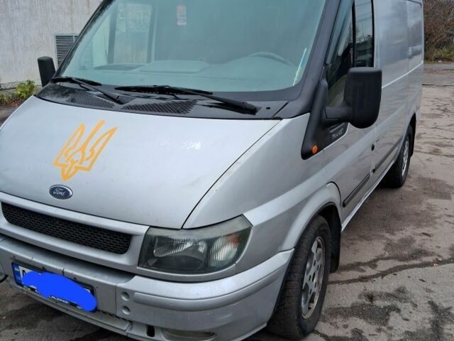 Форд Другая, объемом двигателя 0 л и пробегом 0 тыс. км за 3500 $, фото 1 на Automoto.ua