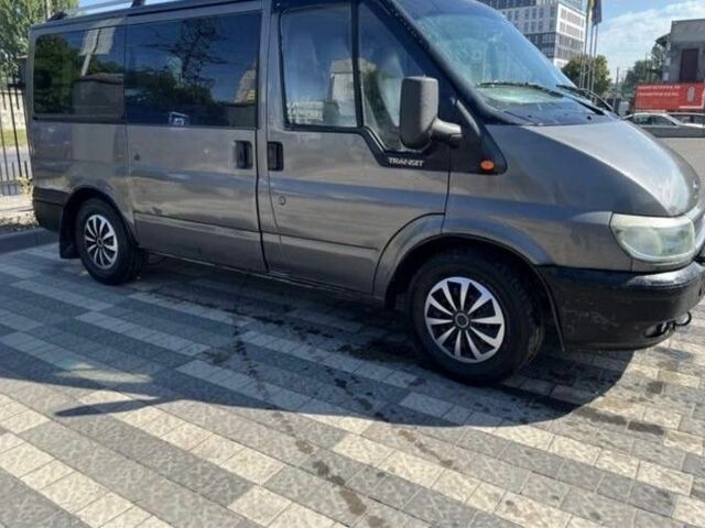 Форд Інша, об'ємом двигуна 0 л та пробігом 0 тис. км за 5000 $, фото 1 на Automoto.ua