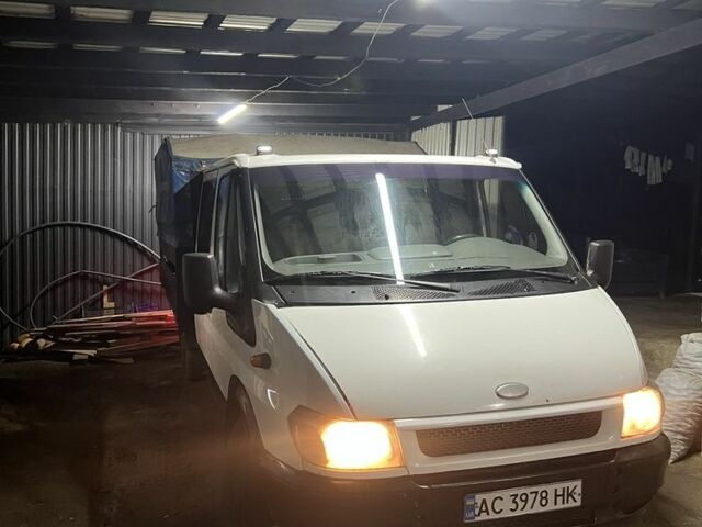 Форд Інша, об'ємом двигуна 0 л та пробігом 0 тис. км за 12800 $, фото 1 на Automoto.ua