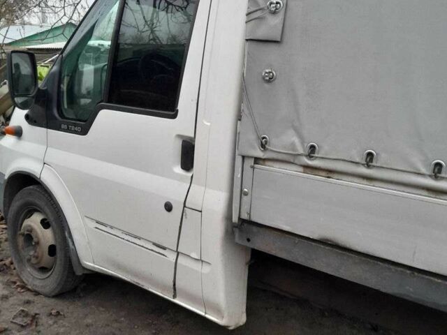 Форд Другая, объемом двигателя 0 л и пробегом 0 тыс. км за 5500 $, фото 1 на Automoto.ua