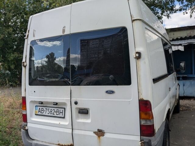 Форд Інша, об'ємом двигуна 0 л та пробігом 0 тис. км за 1500 $, фото 1 на Automoto.ua