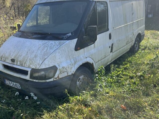 Форд Інша, об'ємом двигуна 0 л та пробігом 0 тис. км за 1500 $, фото 1 на Automoto.ua