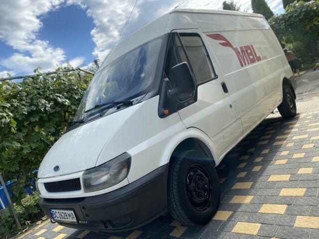 Форд Другая, объемом двигателя 0 л и пробегом 0 тыс. км за 3400 $, фото 1 на Automoto.ua