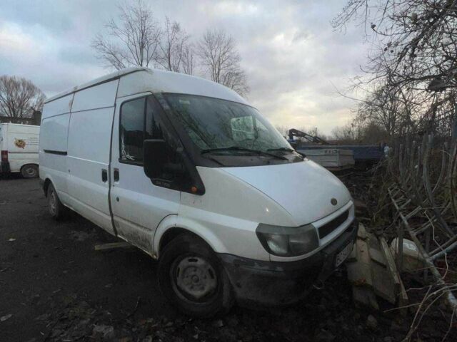 Форд Другая, объемом двигателя 0 л и пробегом 0 тыс. км за 2000 $, фото 1 на Automoto.ua