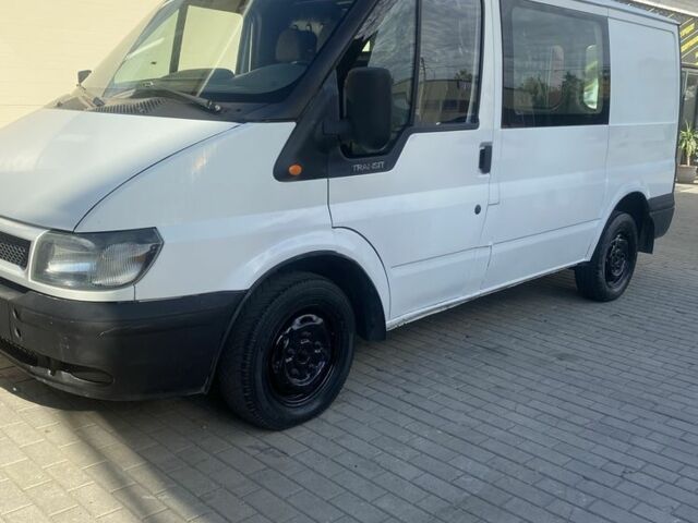 Форд Другая, объемом двигателя 0 л и пробегом 0 тыс. км за 3812 $, фото 1 на Automoto.ua