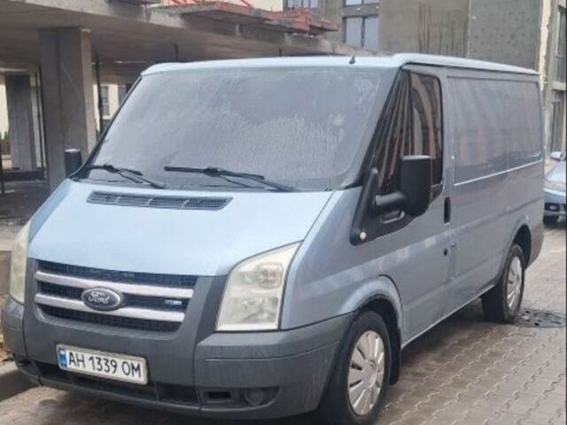 Форд Інша, об'ємом двигуна 0 л та пробігом 0 тис. км за 5100 $, фото 1 на Automoto.ua