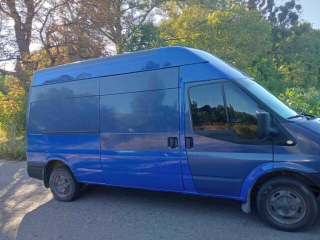 Форд Інша, об'ємом двигуна 0 л та пробігом 0 тис. км за 6400 $, фото 1 на Automoto.ua