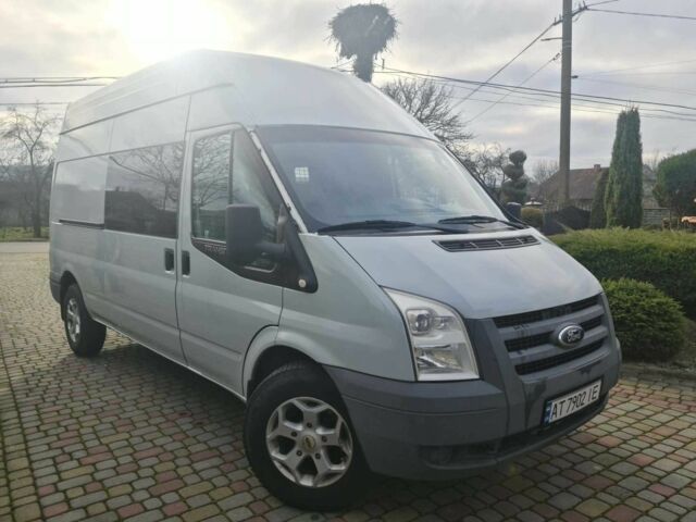 Форд Другая, объемом двигателя 0 л и пробегом 0 тыс. км за 7900 $, фото 1 на Automoto.ua