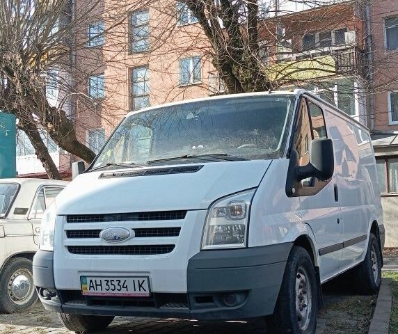 Форд Другая, объемом двигателя 0 л и пробегом 0 тыс. км за 6864 $, фото 1 на Automoto.ua