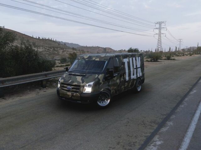 Форд Інша, об'ємом двигуна 0 л та пробігом 0 тис. км за 7872 $, фото 1 на Automoto.ua