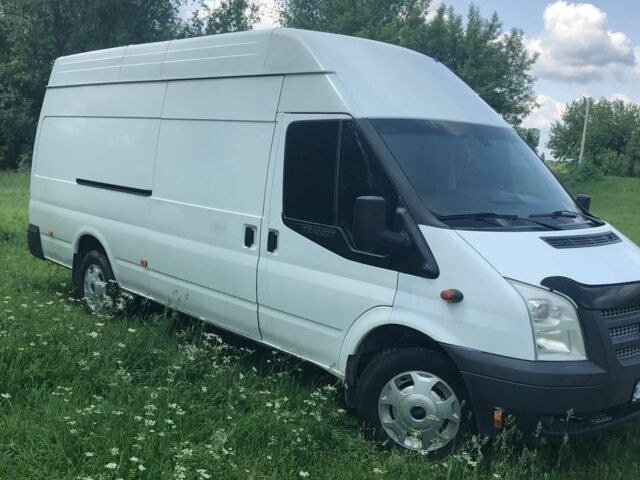 Форд Інша, об'ємом двигуна 2.2 л та пробігом 0 тис. км за 10500 $, фото 1 на Automoto.ua