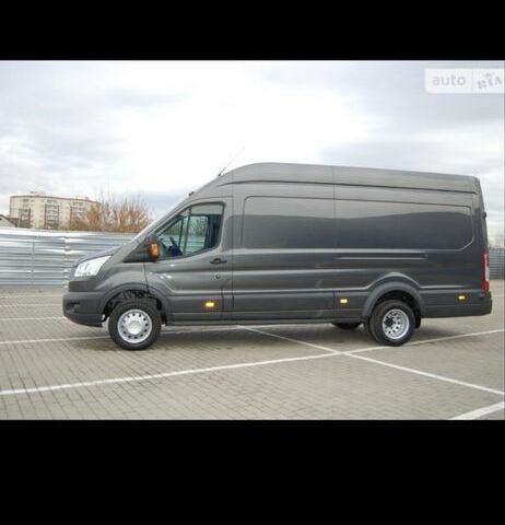 Форд Другая, объемом двигателя 0 л и пробегом 0 тыс. км за 20000 $, фото 1 на Automoto.ua