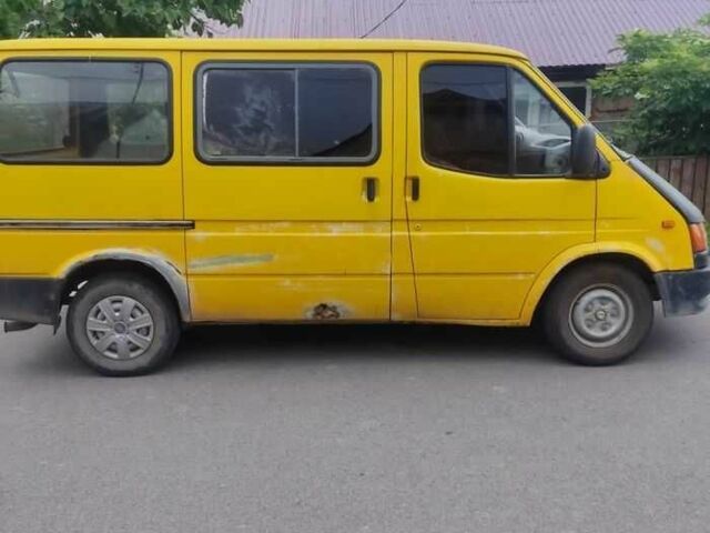 Форд Другая, объемом двигателя 2.3 л и пробегом 0 тыс. км за 2500 $, фото 1 на Automoto.ua