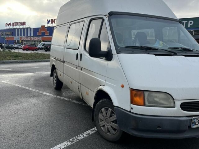 Форд Другая, объемом двигателя 0 л и пробегом 0 тыс. км за 2500 $, фото 1 на Automoto.ua