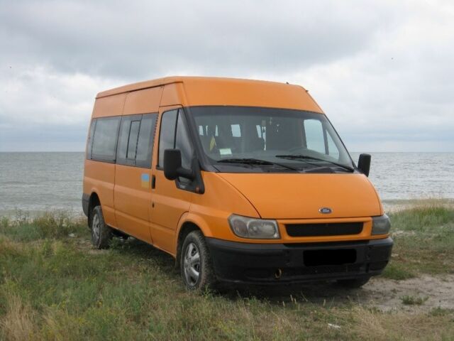 Форд Другая, объемом двигателя 0 л и пробегом 0 тыс. км за 5500 $, фото 1 на Automoto.ua