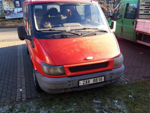 Форд Другая, объемом двигателя 0 л и пробегом 0 тыс. км за 1500 $, фото 1 на Automoto.ua