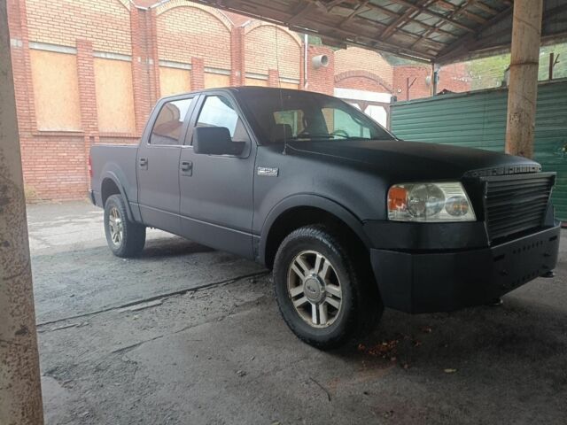 Форд Другая, объемом двигателя 5 л и пробегом 264 тыс. км за 6182 $, фото 1 на Automoto.ua