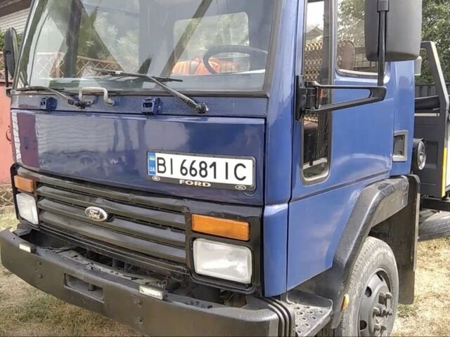 Форд Другая, объемом двигателя 0 л и пробегом 0 тыс. км за 9400 $, фото 1 на Automoto.ua