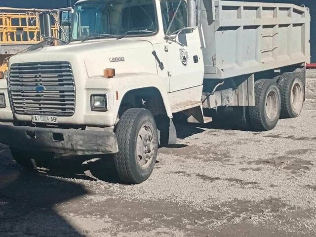 Форд Другая, объемом двигателя 0 л и пробегом 0 тыс. км за 15000 $, фото 1 на Automoto.ua