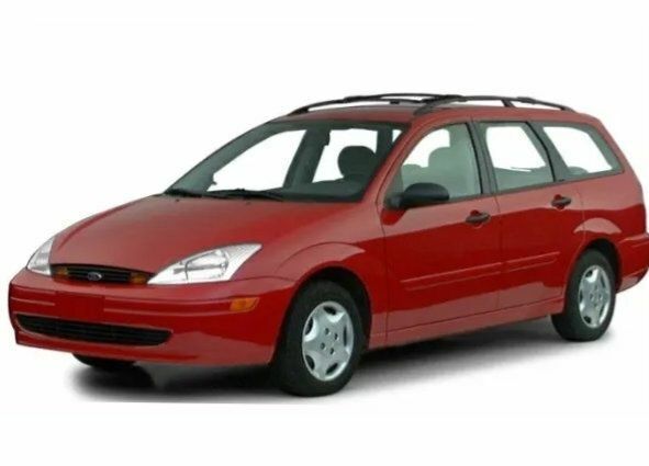 Форд Інша, об'ємом двигуна 1 л та пробігом 150 тис. км за 298 $, фото 1 на Automoto.ua