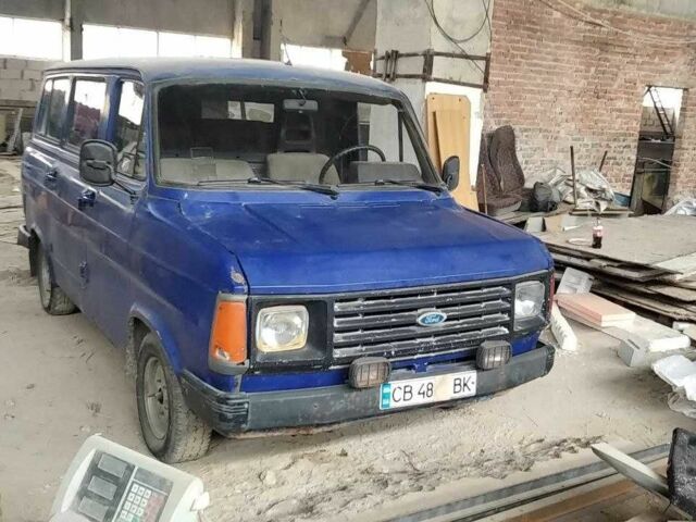 Форд Другая, объемом двигателя 0 л и пробегом 0 тыс. км за 2300 $, фото 1 на Automoto.ua