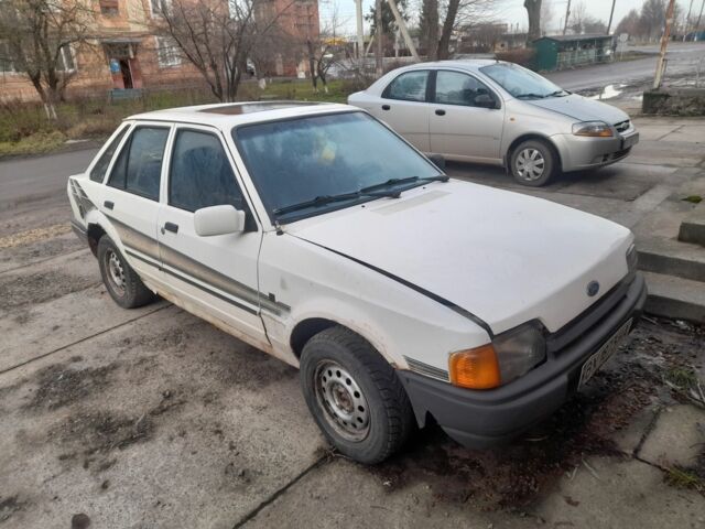 Форд Другая, объемом двигателя 0 л и пробегом 0 тыс. км за 381 $, фото 1 на Automoto.ua