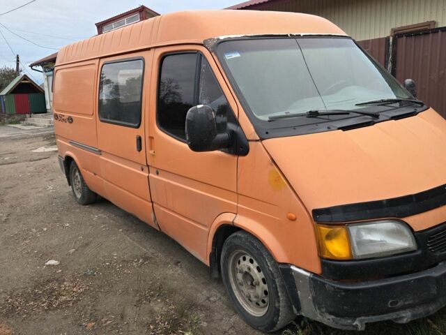 Форд Другая, объемом двигателя 0 л и пробегом 0 тыс. км за 1800 $, фото 1 на Automoto.ua