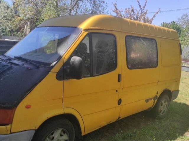 Форд Другая, объемом двигателя 0 л и пробегом 0 тыс. км за 1299 $, фото 1 на Automoto.ua