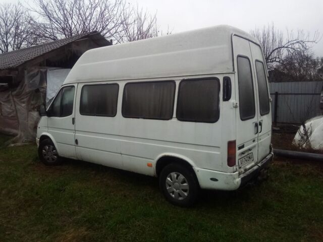 Форд Другая, объемом двигателя 0 л и пробегом 0 тыс. км за 1667 $, фото 1 на Automoto.ua