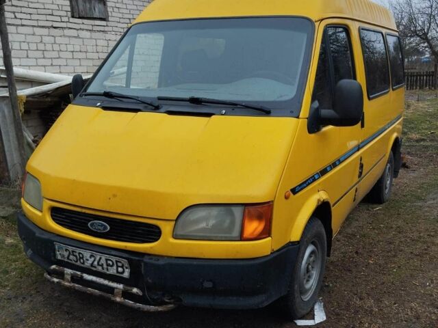 Форд Другая, объемом двигателя 0 л и пробегом 0 тыс. км за 1500 $, фото 1 на Automoto.ua