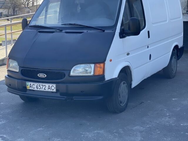 Форд Другая, объемом двигателя 0 л и пробегом 0 тыс. км за 2199 $, фото 1 на Automoto.ua