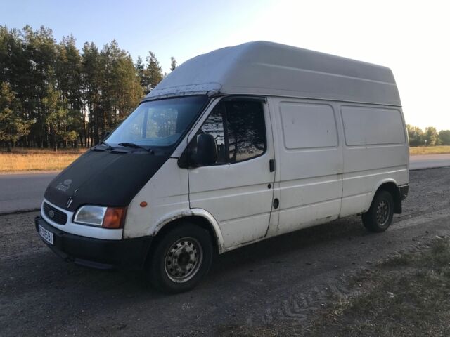 Форд Інша, об'ємом двигуна 0 л та пробігом 0 тис. км за 2800 $, фото 1 на Automoto.ua