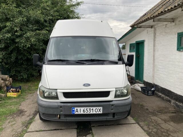 Форд Другая, объемом двигателя 0 л и пробегом 0 тыс. км за 4500 $, фото 1 на Automoto.ua