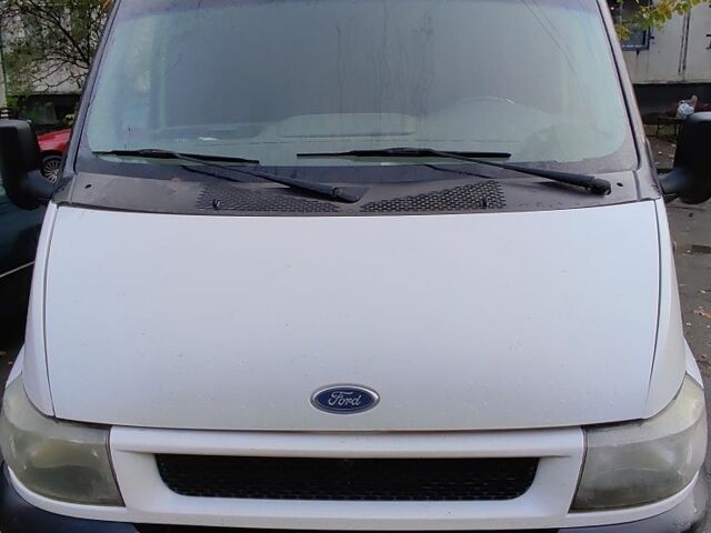 Форд Другая, объемом двигателя 0 л и пробегом 0 тыс. км за 2500 $, фото 1 на Automoto.ua