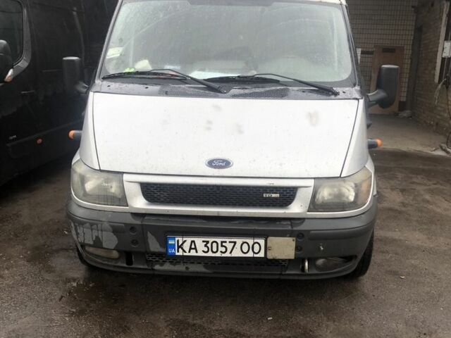 Форд Інша, об'ємом двигуна 0 л та пробігом 0 тис. км за 4500 $, фото 1 на Automoto.ua