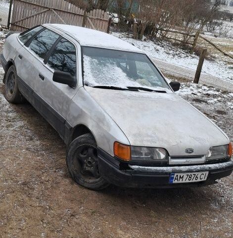 Сірий Форд Інша, об'ємом двигуна 1.8 л та пробігом 1 тис. км за 450 $, фото 1 на Automoto.ua