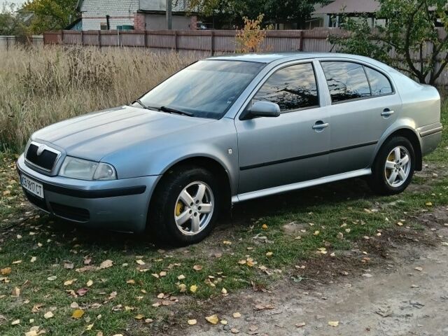 Сірий Форд Інша, об'ємом двигуна 1.6 л та пробігом 300 тис. км за 4603 $, фото 1 на Automoto.ua