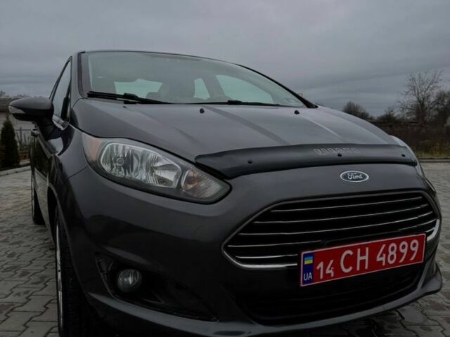 Серый Форд Другая, объемом двигателя 1.6 л и пробегом 160 тыс. км за 8500 $, фото 1 на Automoto.ua