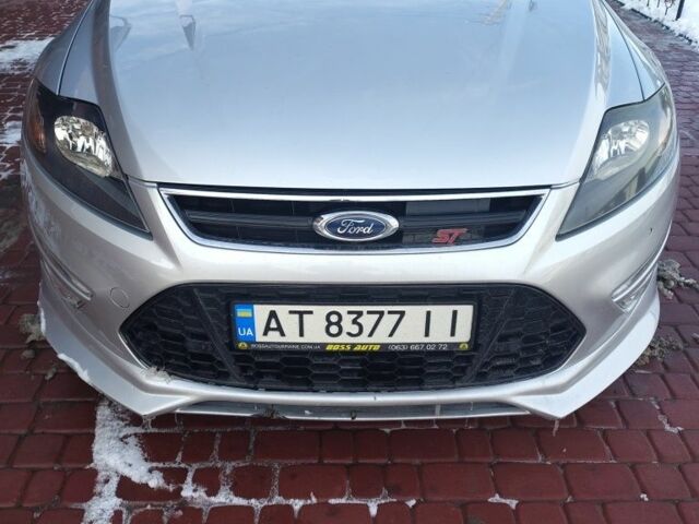 Серый Форд Другая, объемом двигателя 2 л и пробегом 272 тыс. км за 6900 $, фото 1 на Automoto.ua