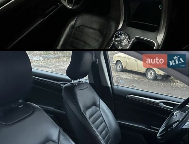 Сірий Форд Інша, об'ємом двигуна 1.5 л та пробігом 173 тис. км за 9000 $, фото 1 на Automoto.ua