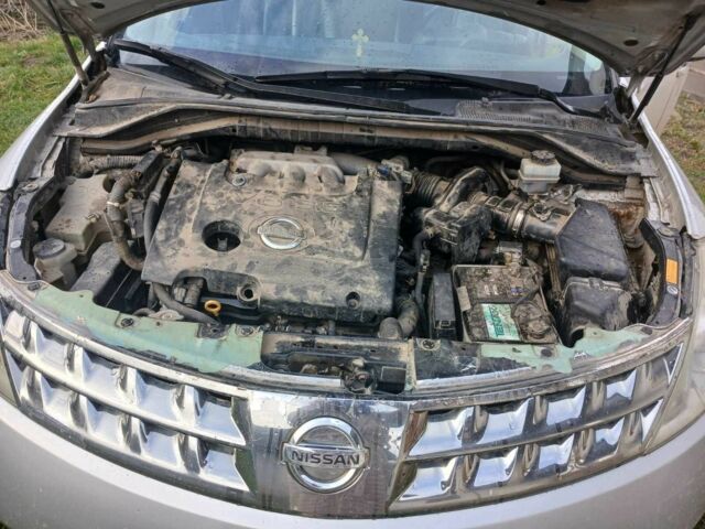 Сірий Форд Інша, об'ємом двигуна 3.5 л та пробігом 151 тис. км за 5000 $, фото 1 на Automoto.ua