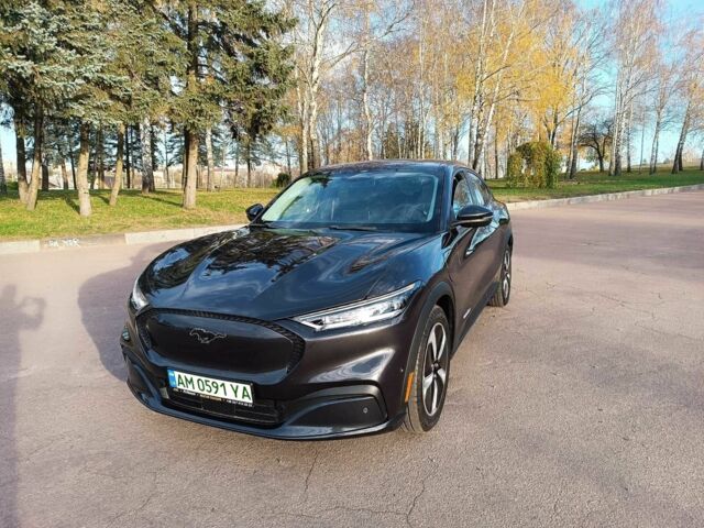 Сірий Форд Інша, об'ємом двигуна 0 л та пробігом 5 тис. км за 29300 $, фото 1 на Automoto.ua