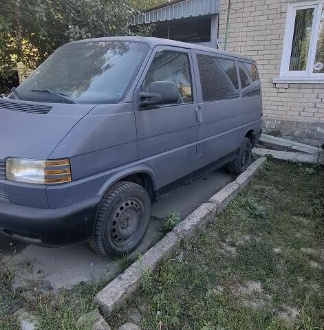 Серый Форд Другая, объемом двигателя 0 л и пробегом 200 тыс. км за 3141 $, фото 1 на Automoto.ua