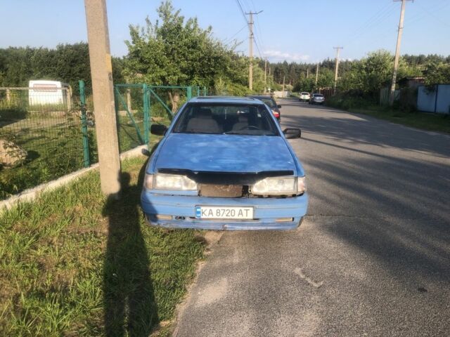 Синий Форд Другая, объемом двигателя 2 л и пробегом 3 тыс. км за 721 $, фото 1 на Automoto.ua