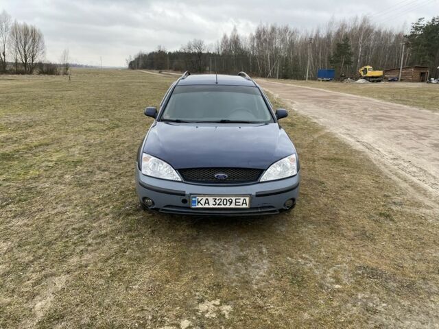 Синій Форд Інша, об'ємом двигуна 2 л та пробігом 278 тис. км за 1300 $, фото 1 на Automoto.ua