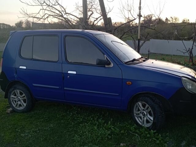 Синій Форд Інша, об'ємом двигуна 8 л та пробігом 60 тис. км за 932 $, фото 1 на Automoto.ua