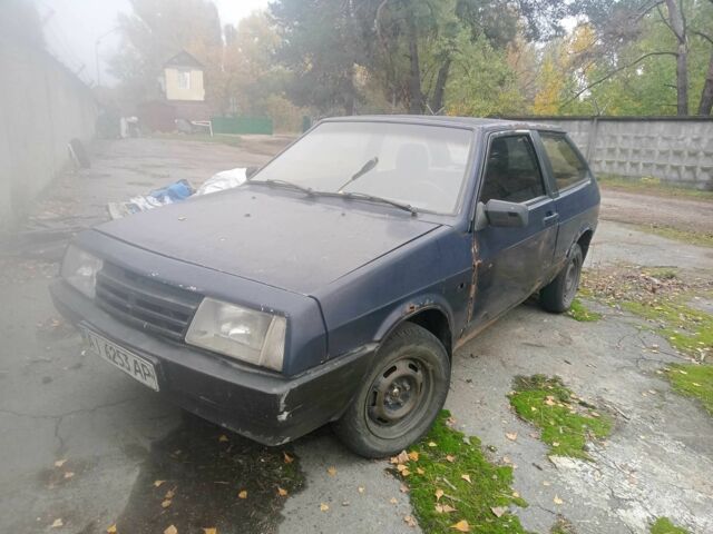 Синій Форд Інша, об'ємом двигуна 1.5 л та пробігом 3 тис. км за 399 $, фото 1 на Automoto.ua