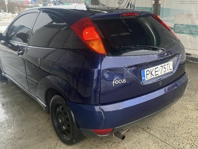 Синий Форд Другая, объемом двигателя 1.4 л и пробегом 20 тыс. км за 1200 $, фото 1 на Automoto.ua