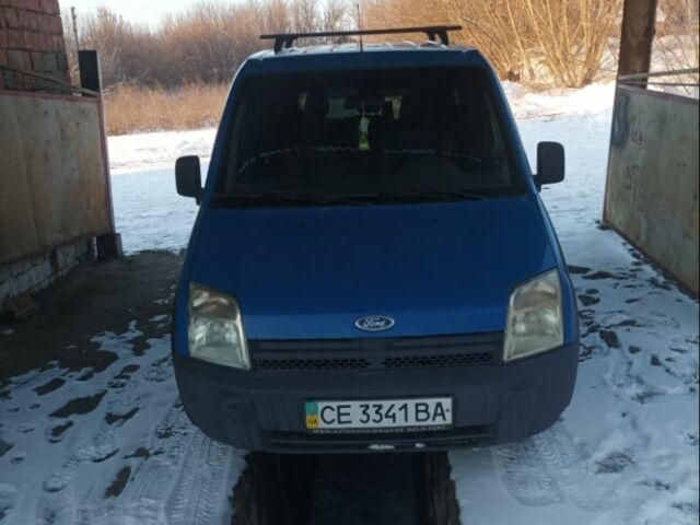 Синій Форд Інша, об'ємом двигуна 1.8 л та пробігом 422 тис. км за 4800 $, фото 1 на Automoto.ua