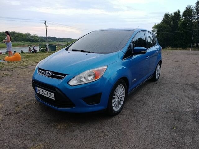 Синий Форд Другая, объемом двигателя 2 л и пробегом 195 тыс. км за 9500 $, фото 1 на Automoto.ua